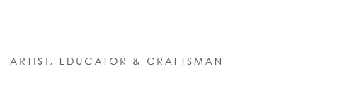 John Faulkner, Artist, Educator and Craftsman